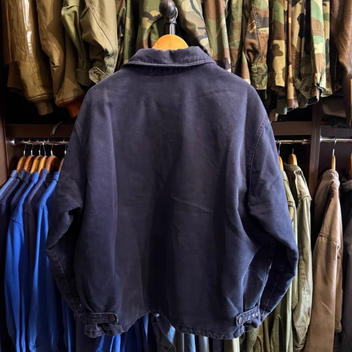 Tough Duck 90s 빈티지 디트로이트 워크 자켓 상품이미지3