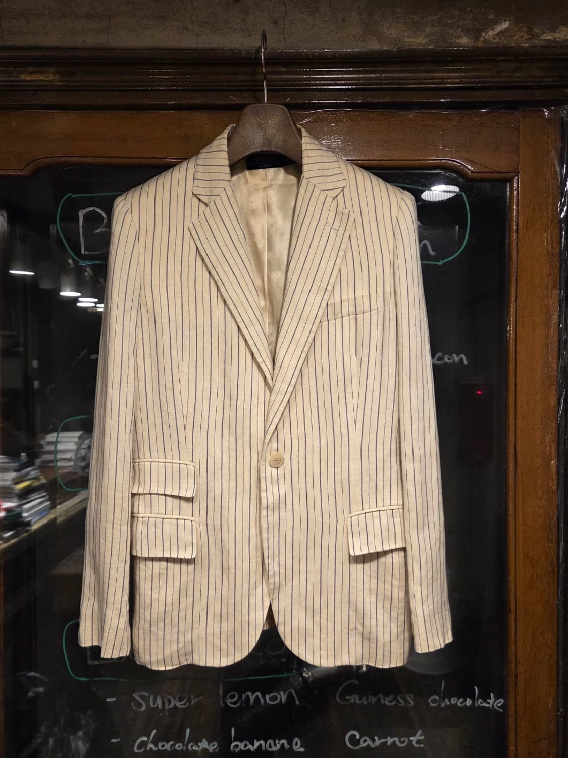 폴로랄프로렌 린넨자켓 상품이미지10