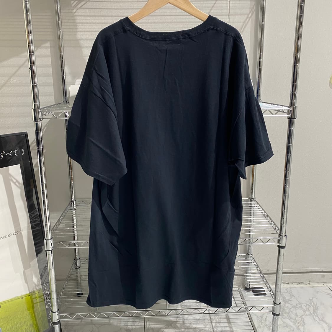 하츠네 미쿠 오피셜 애니메이션 티셔츠 상품이미지2