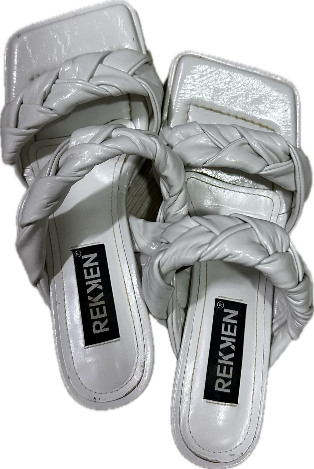 REKKEN 렉켄스트랩 샌들 구두 상품이미지1