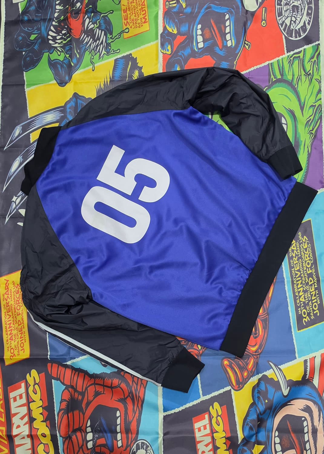 FUBU 리버시블 저지 XL 상품이미지6