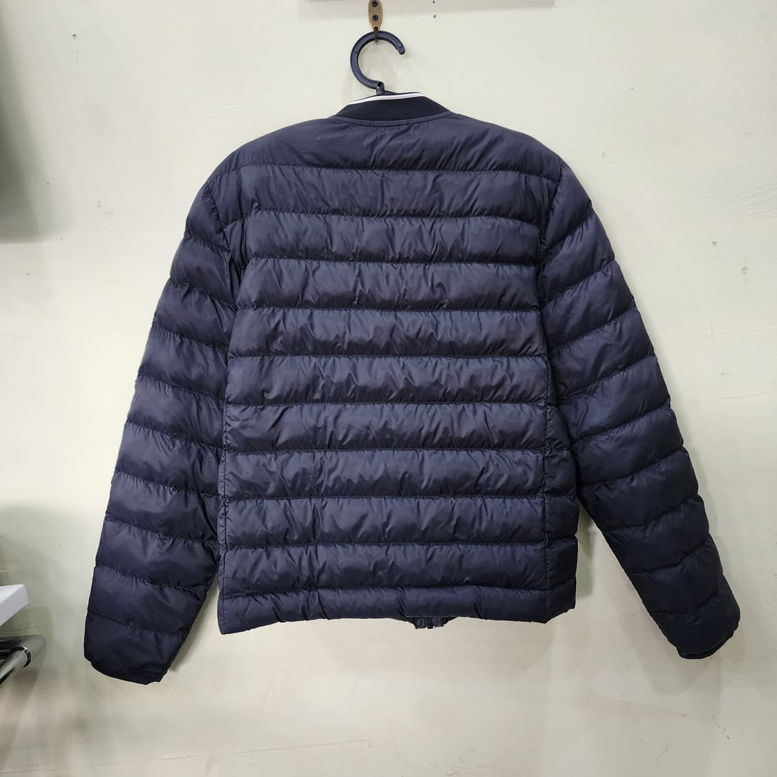 [95] FILA 경량 패딩 자켓 (네이비) 상품이미지3