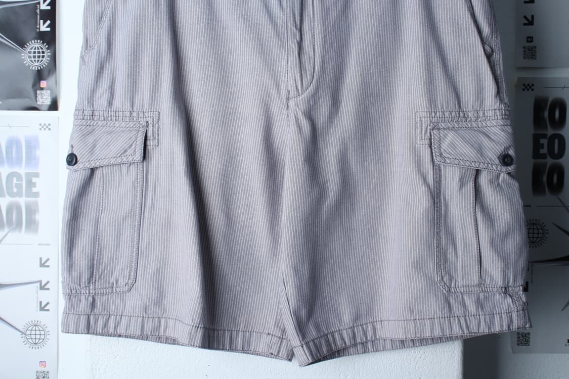 (XL-2XL) 팀버랜드 반바지 팬츠 카고 스트라이프 아메카지-P9721 상품이미지4