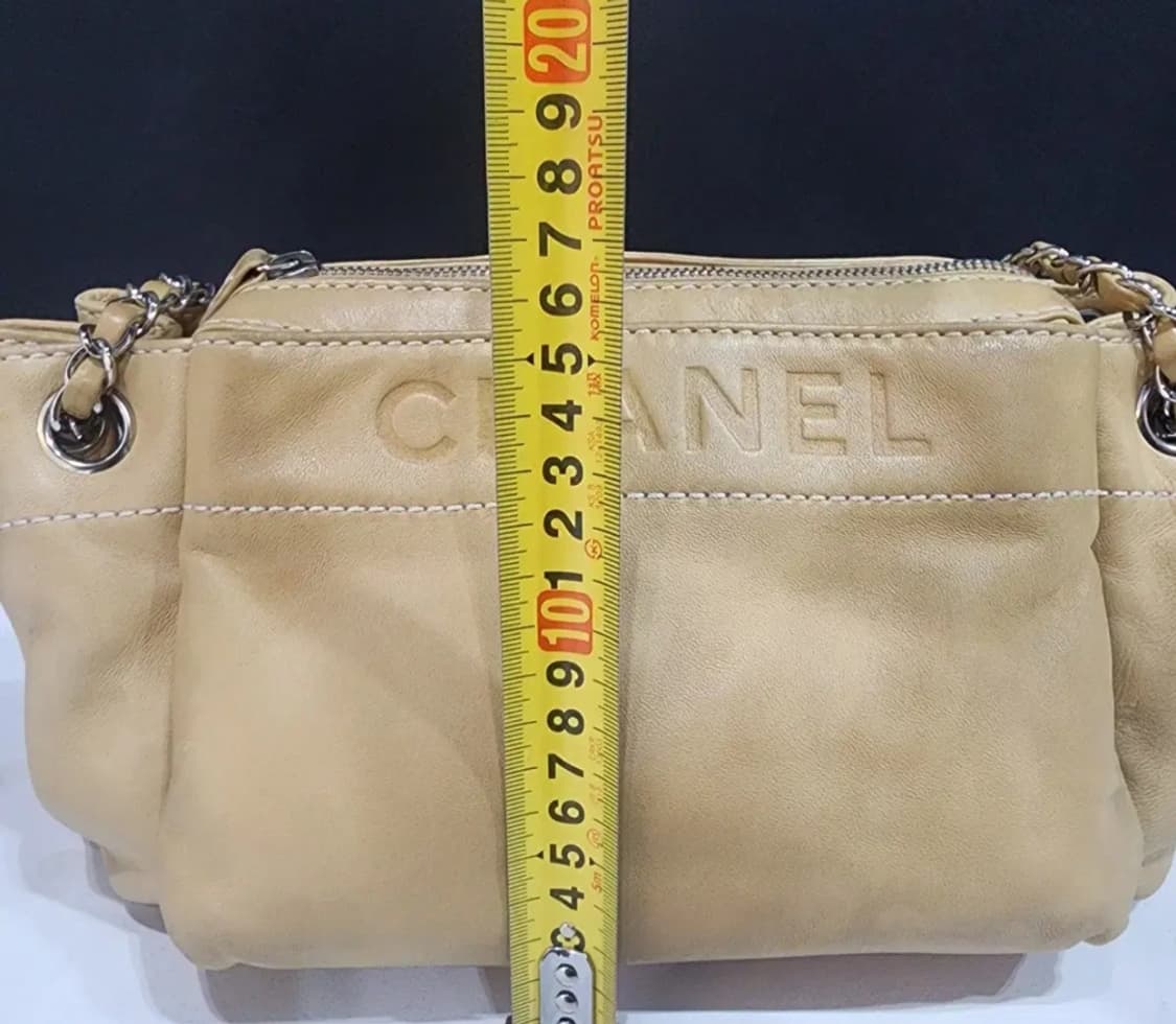 샤넬 빈티지 숄더백 +감정서 상품이미지9