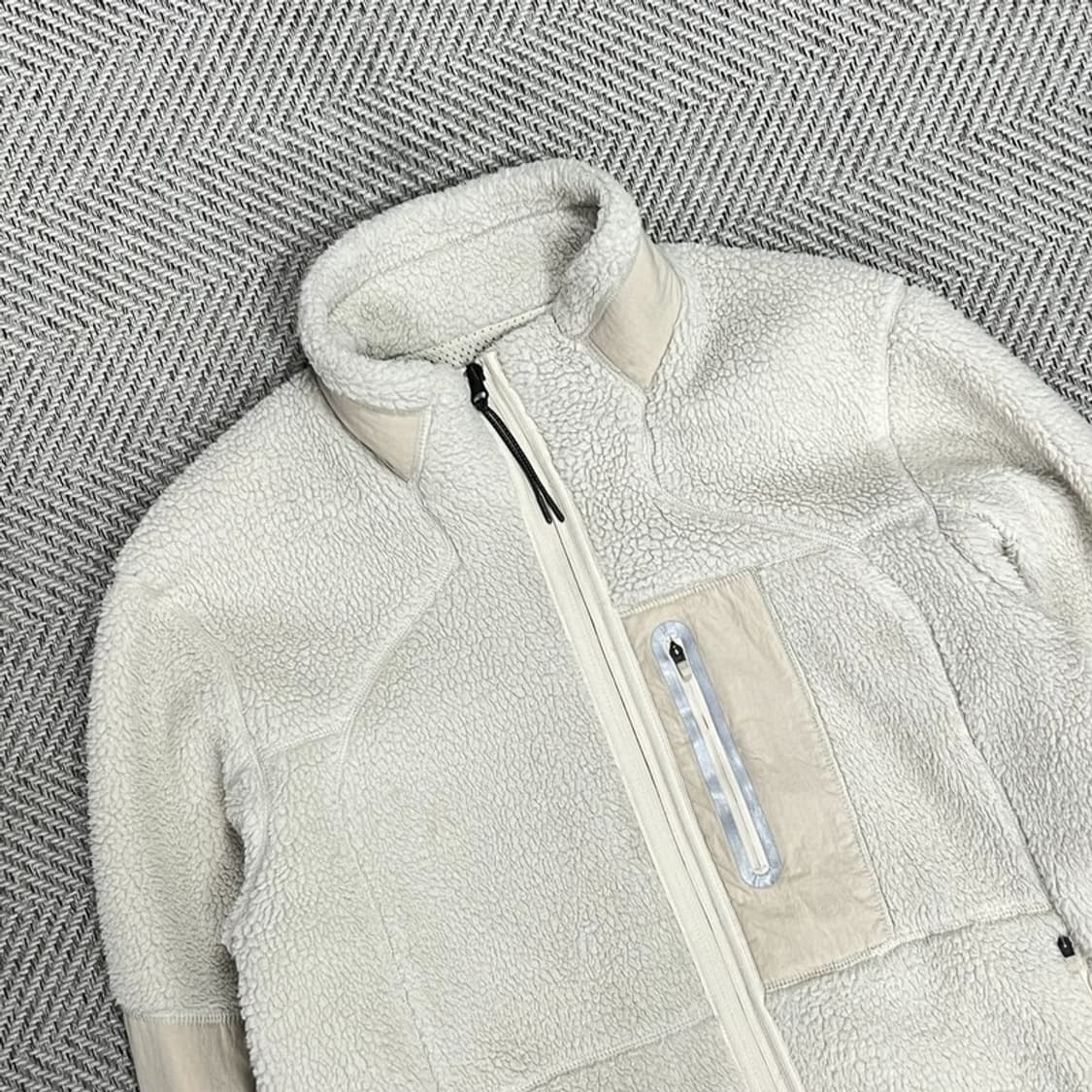 아레나 플리스 자켓 v0827 상품이미지3