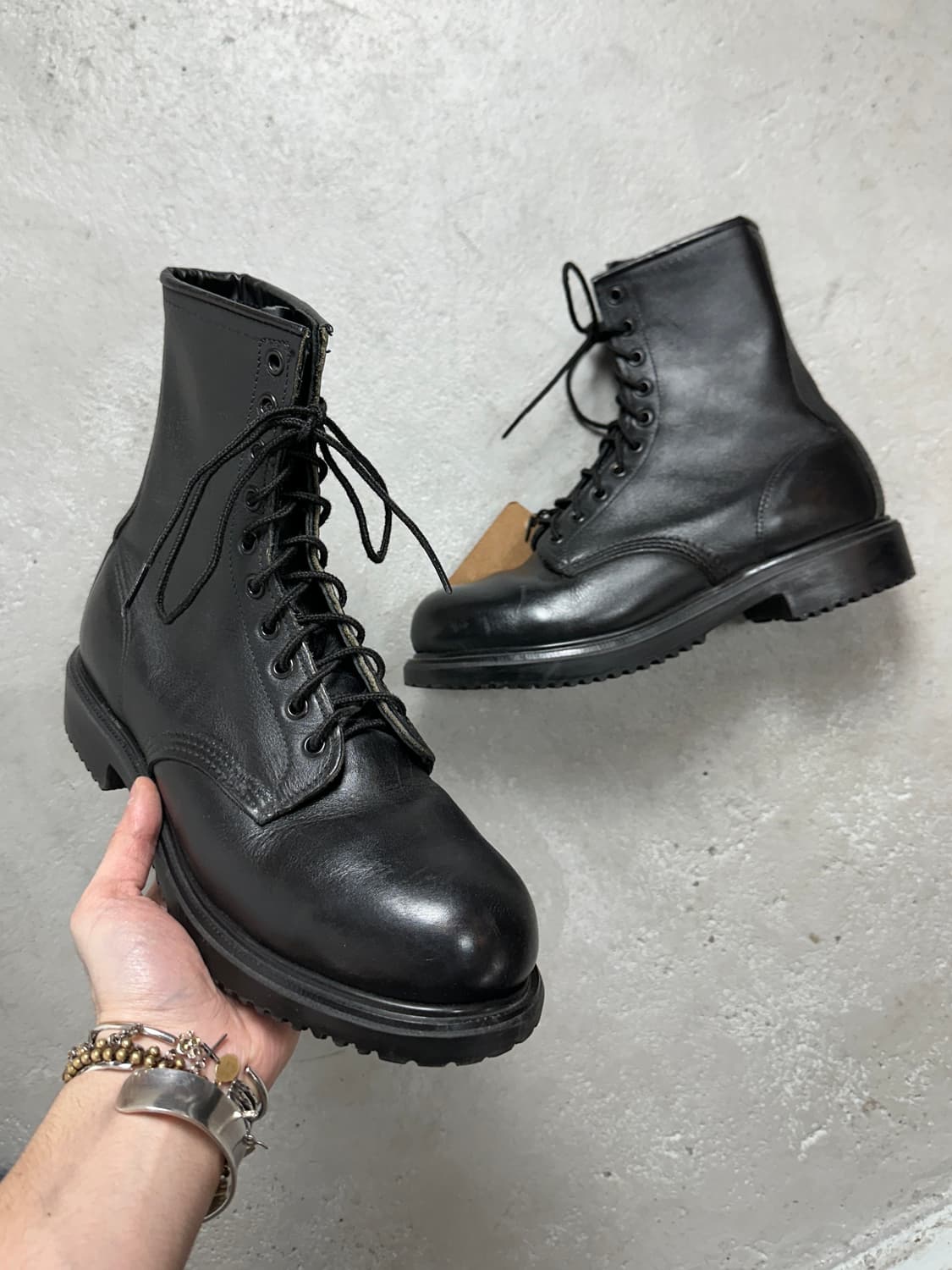 00's OG USA Made 레드윙 4473 파이어파이터 오스틴버틀러 상품이미지1