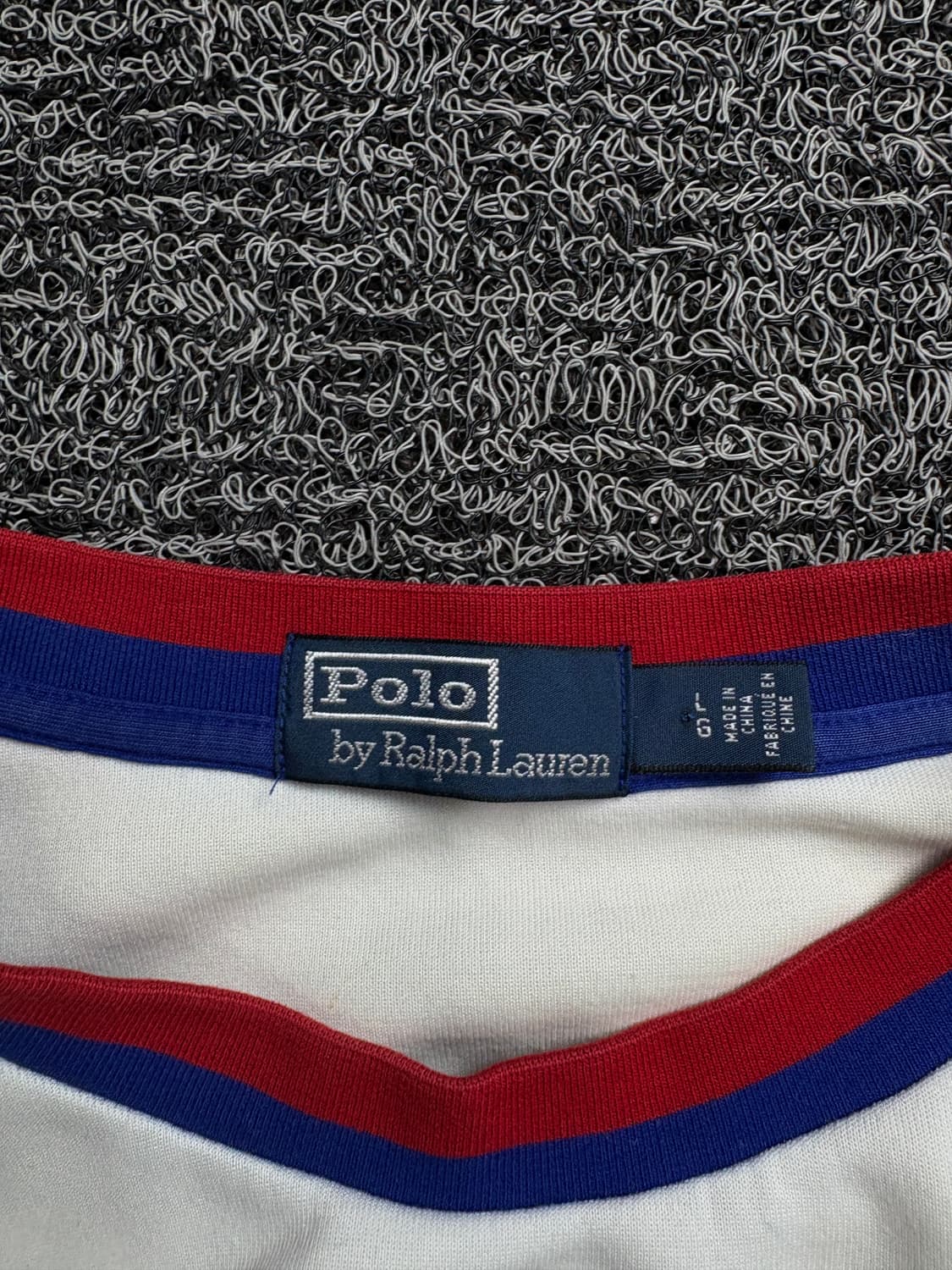 폴로 랄프로렌 하이테크 폴로베어 크루넥 스웻 셔츠 2040 상품이미지4