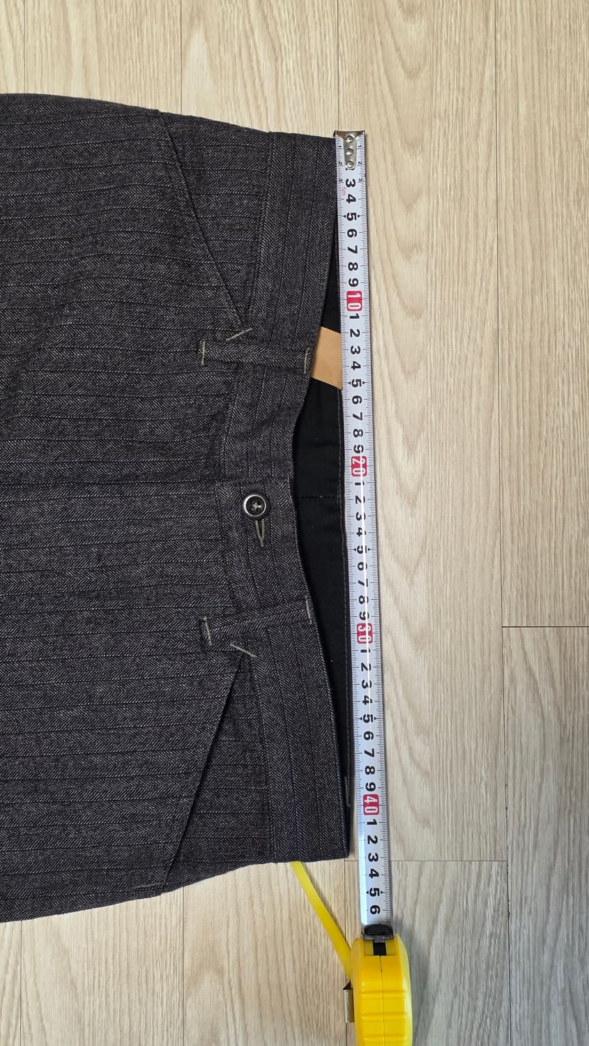 RRL 더블알엘 울 헤링본 워크 슈트 L/3232 상품이미지6