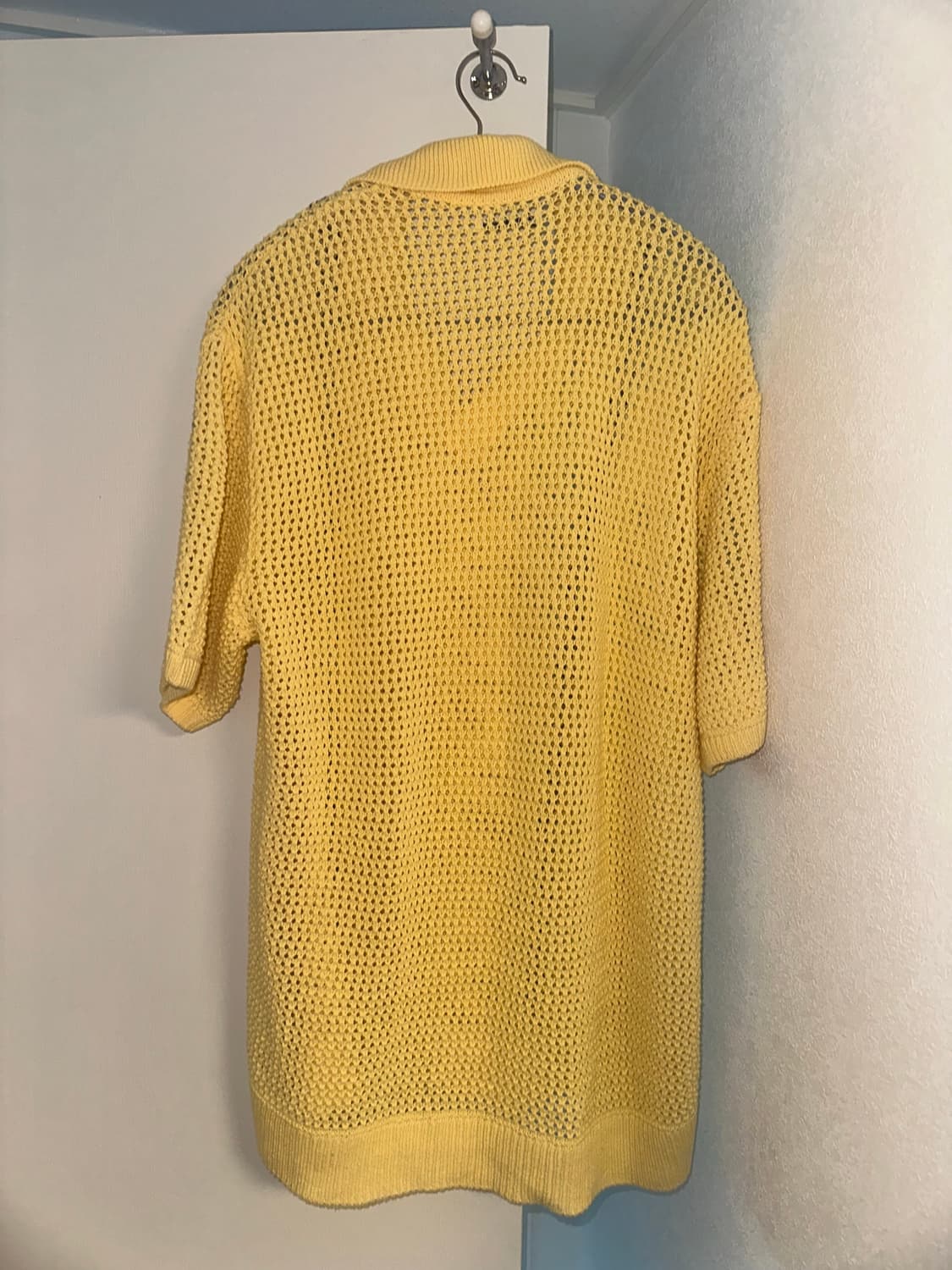ZARA 반팔 카라 셔츠 XL hi 상품이미지2