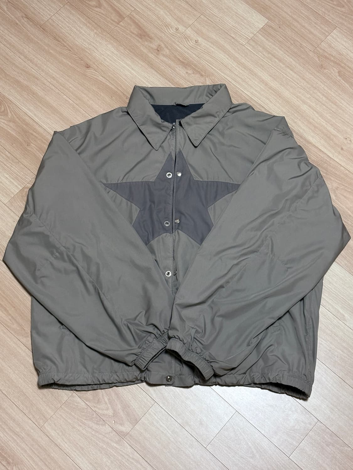 [4] 폴리테루 1011 스타 코치 자켓 상품이미지1