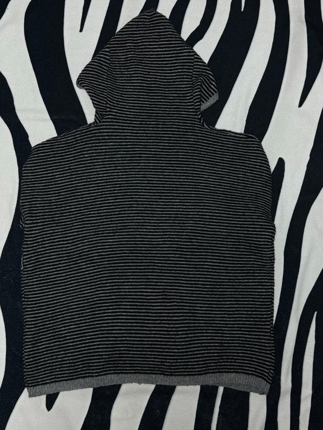 모리 스프라이트 니트 후드 상품이미지2