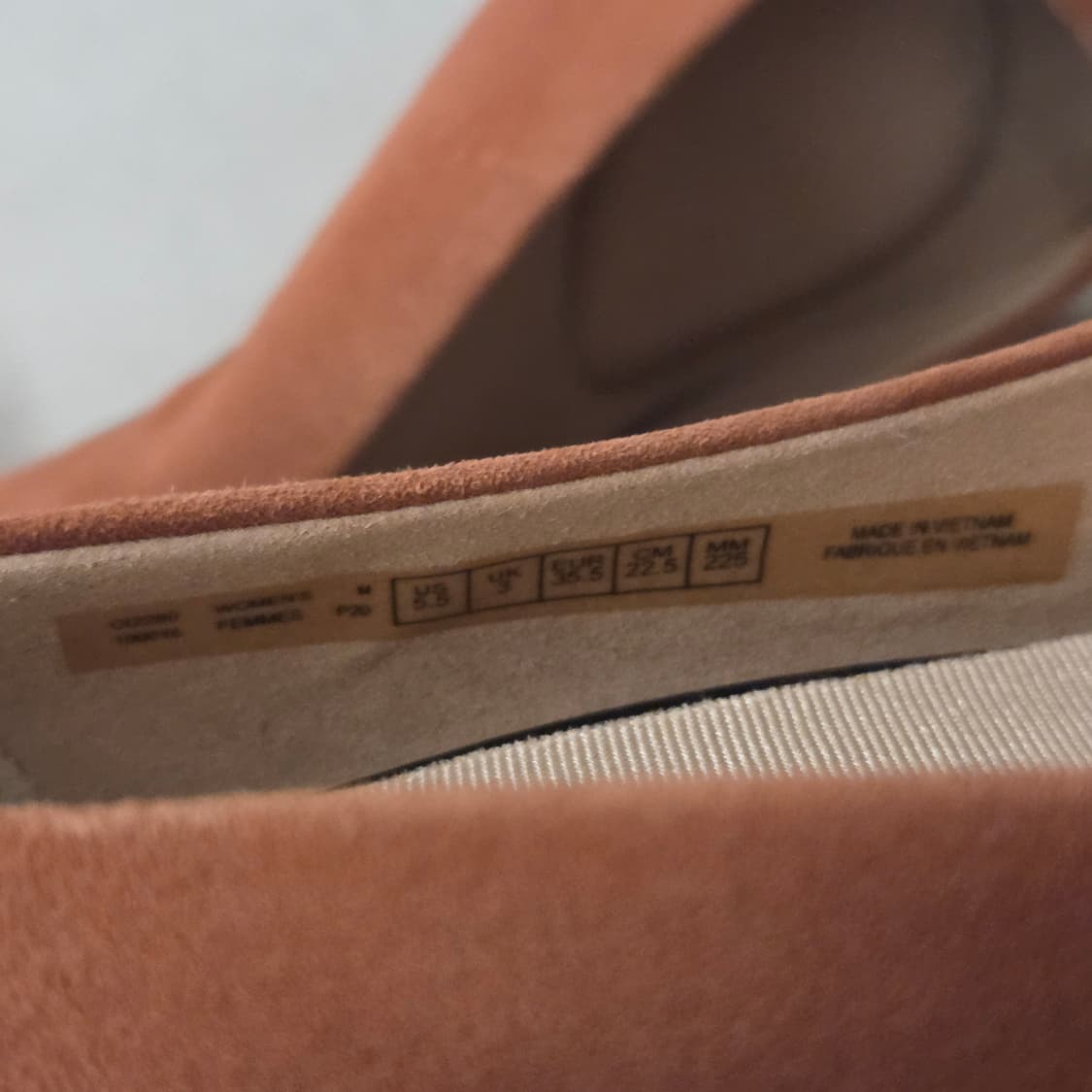 락포트 토탈모션 스웨이드 펌프스 힐 상품이미지9