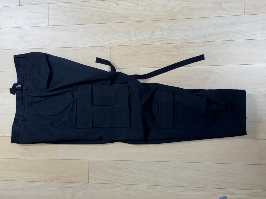 준지 카고 팬츠 상품이미지3