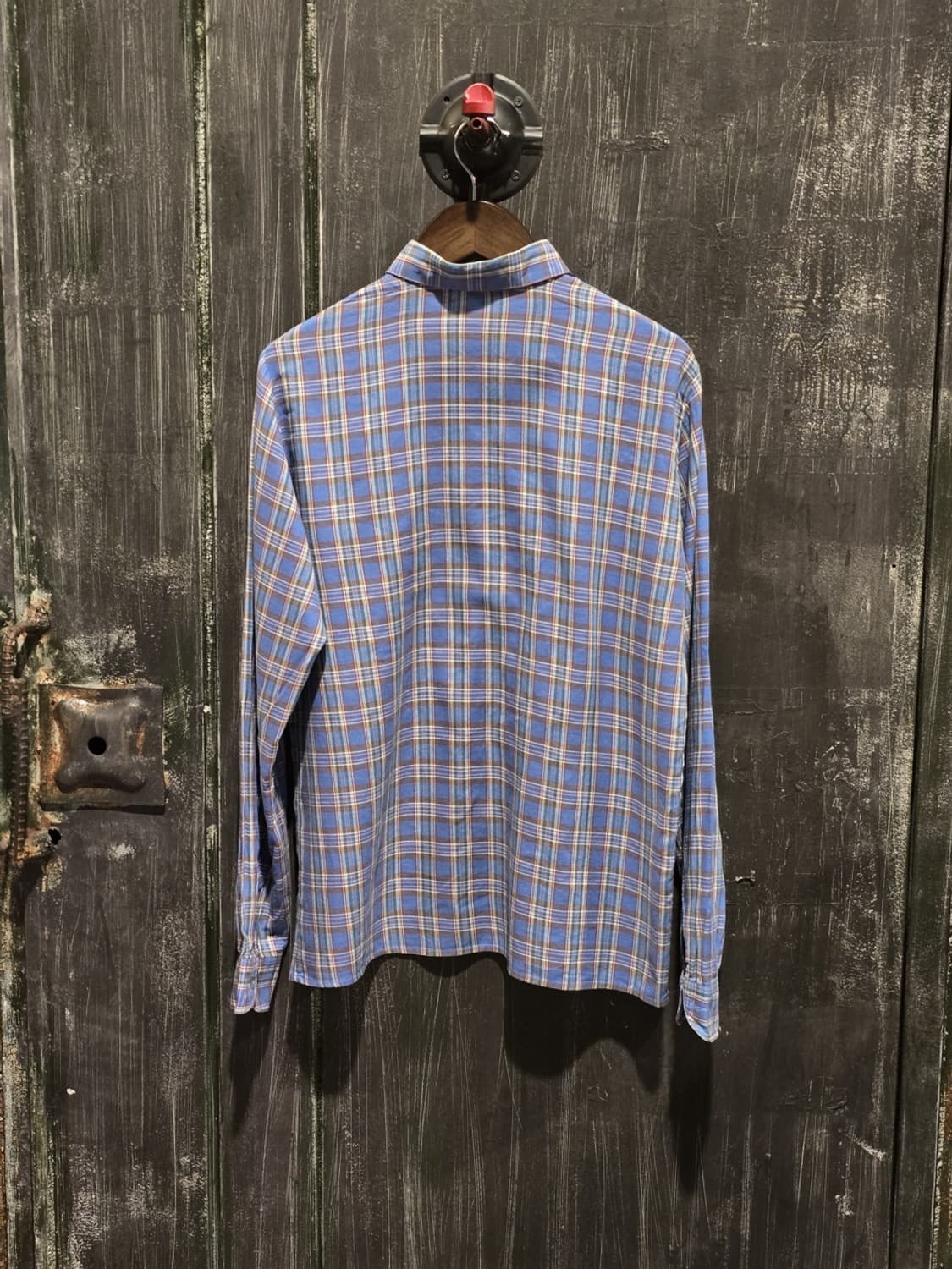 90s Long Sleeve Shirt / made in Italy 상품이미지4
