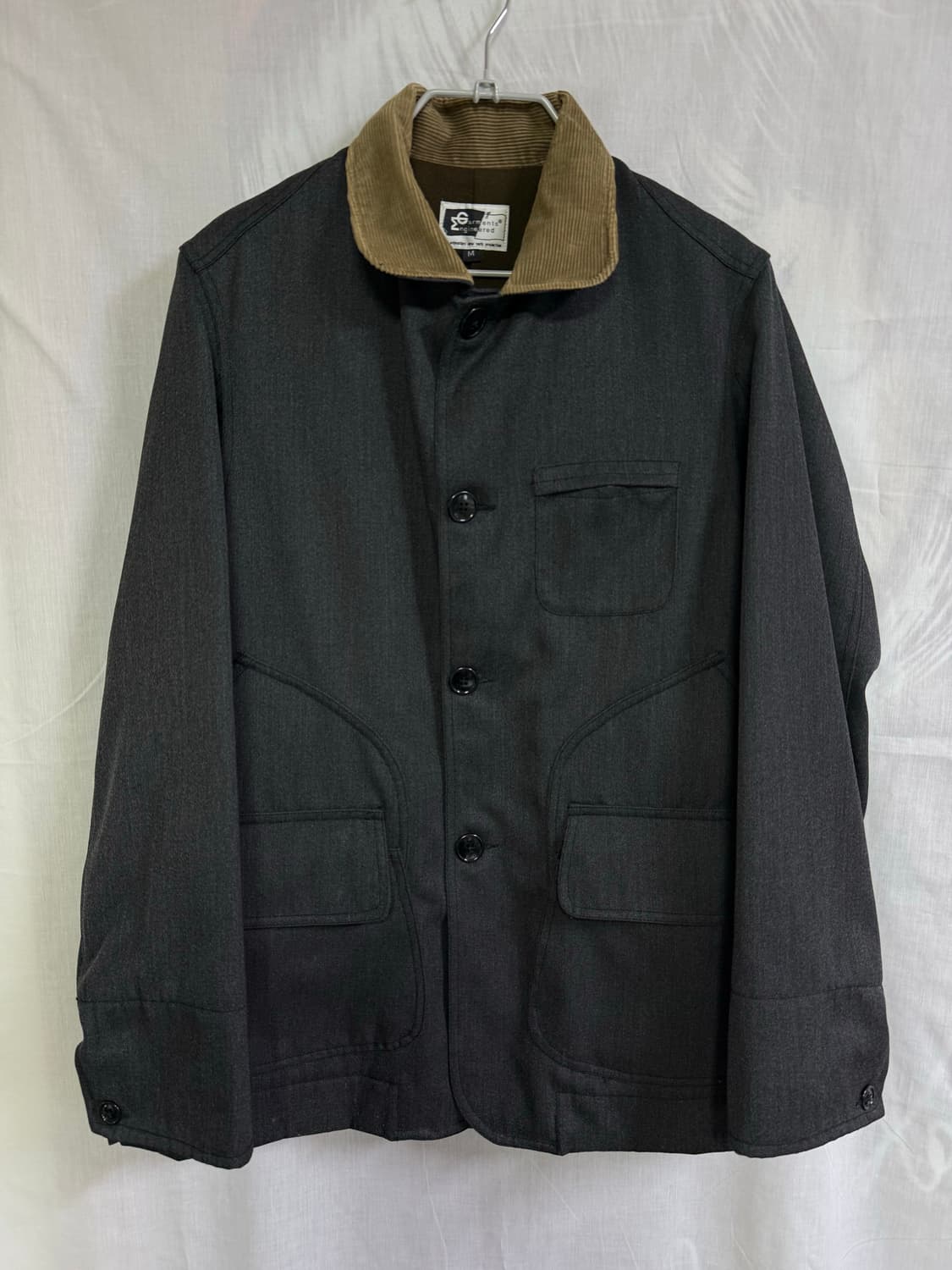 엔지니어드 가먼츠 워크자켓 (engineered garments) 상품이미지1