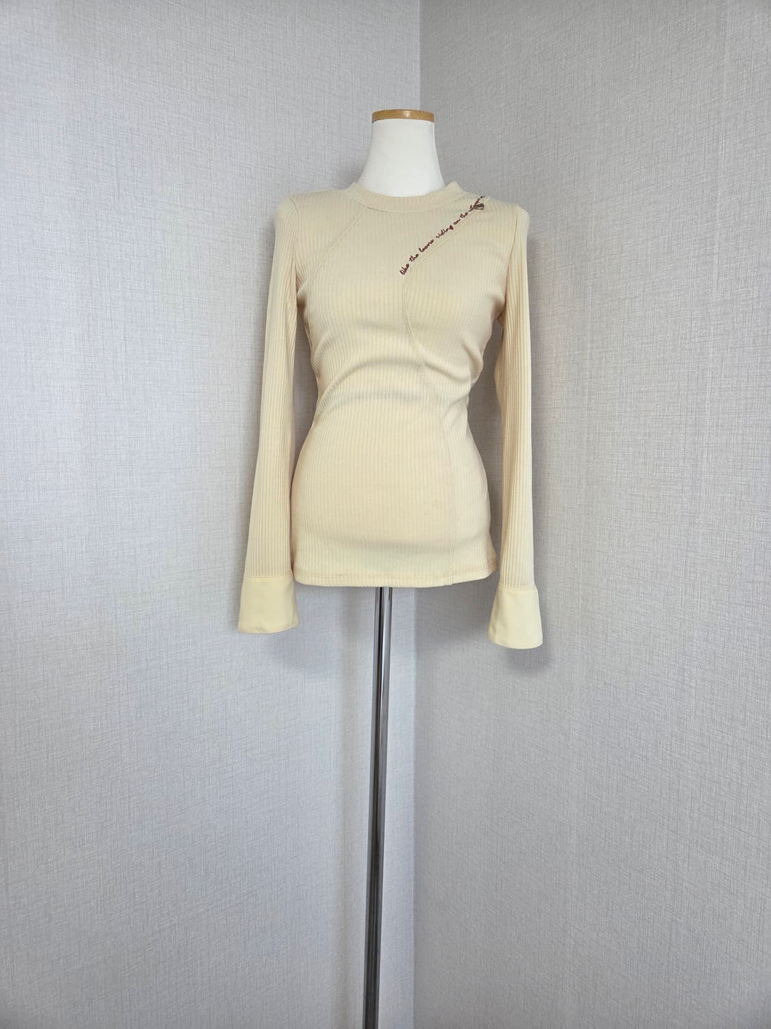 에고이스트  골지니트 상품이미지1