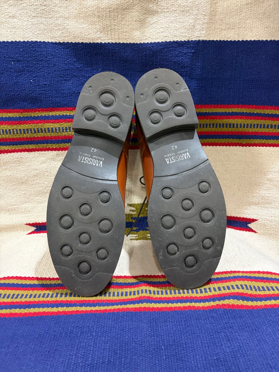 Varisista classic derby shoes / 클래식 더비 상품이미지6