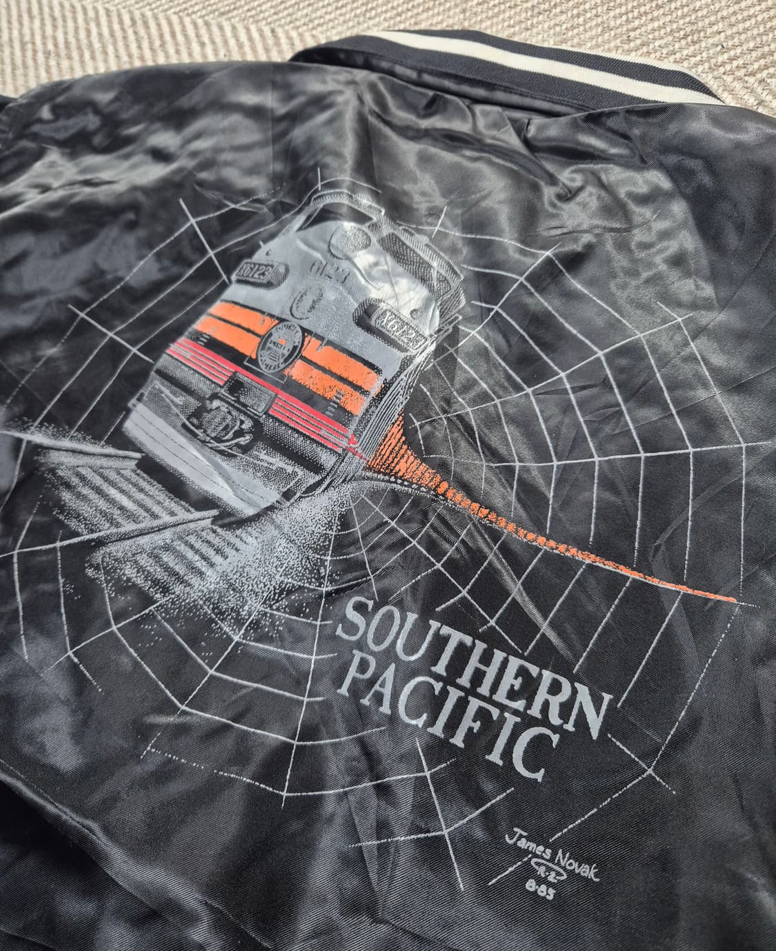 90s 서던퍼시픽 봄버 상품이미지1