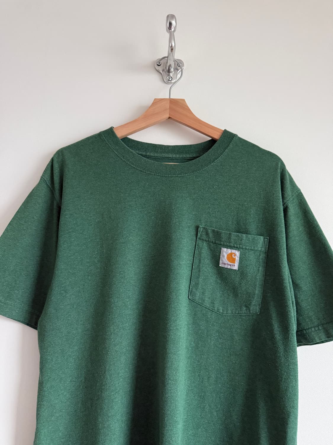 칼하트(Carhartt) 포켓 반팔티셔츠 상품이미지2