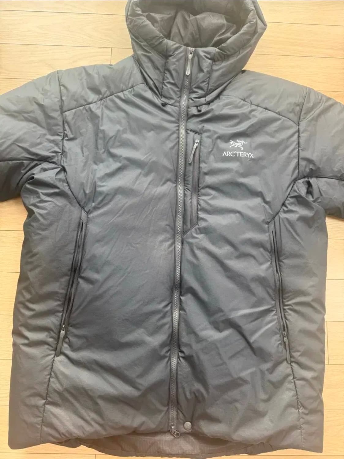 아크테릭스 누클리아이 SV 그래파이트 상품이미지1