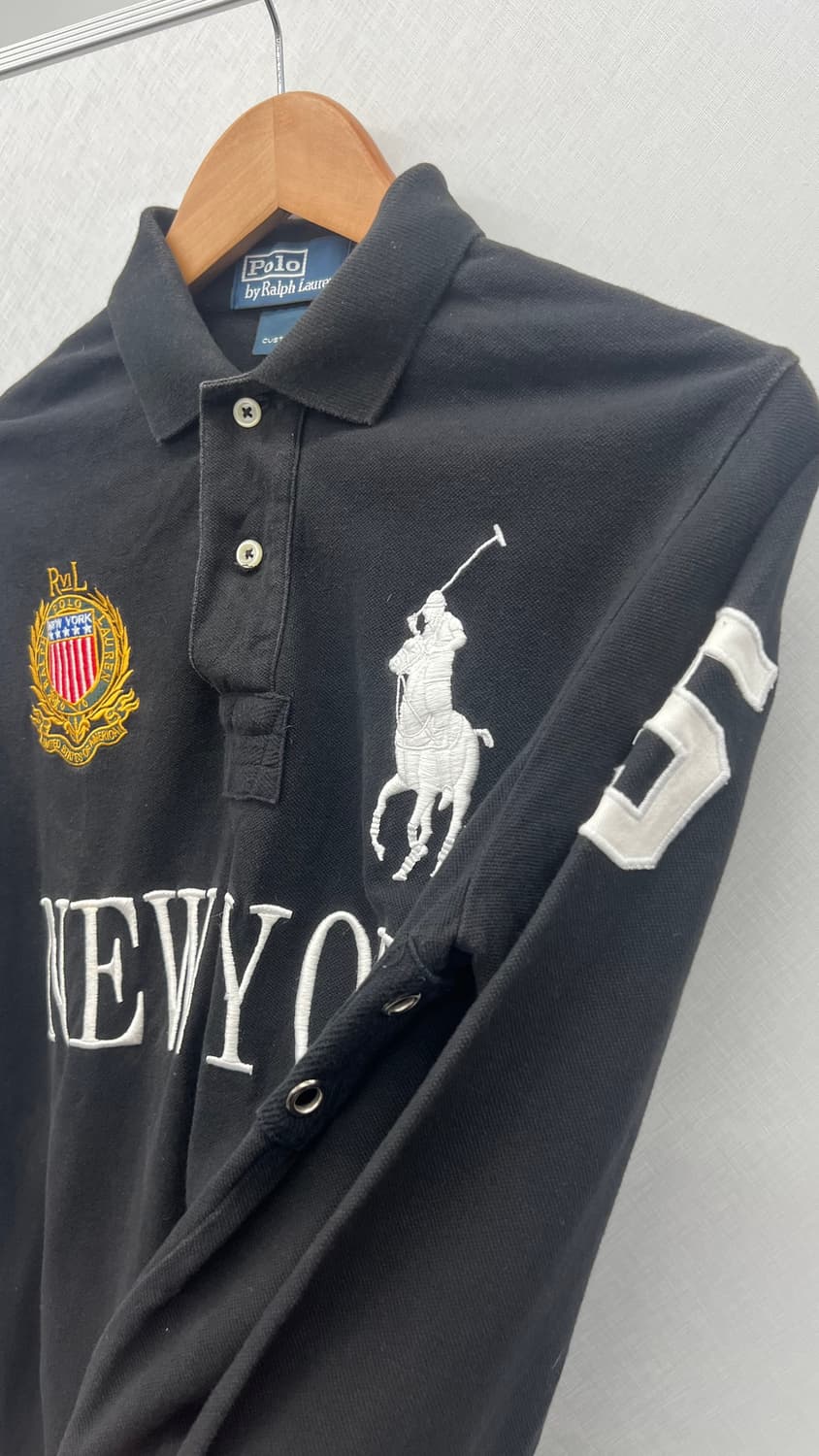 Polo 빅포니 뉴욕 치프키프 상품이미지5