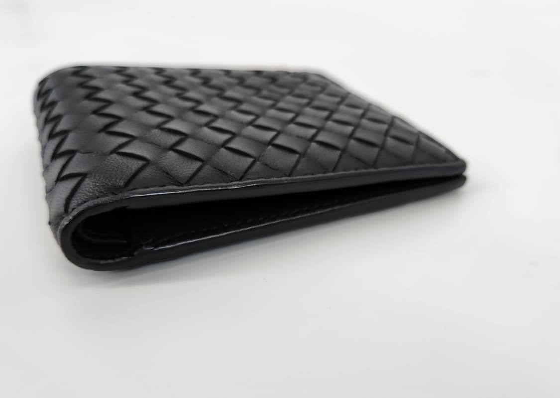 [정품]보테가베네타 인트레치아토 반지갑 상품이미지5