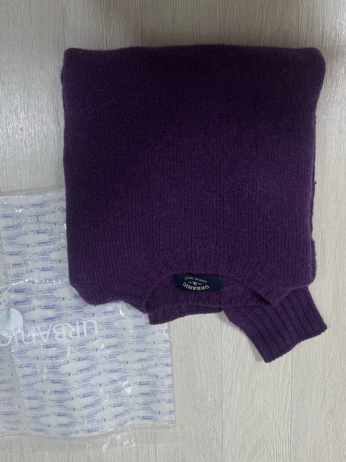 얼바닉30 팔레트니트 퍼플  상품이미지2