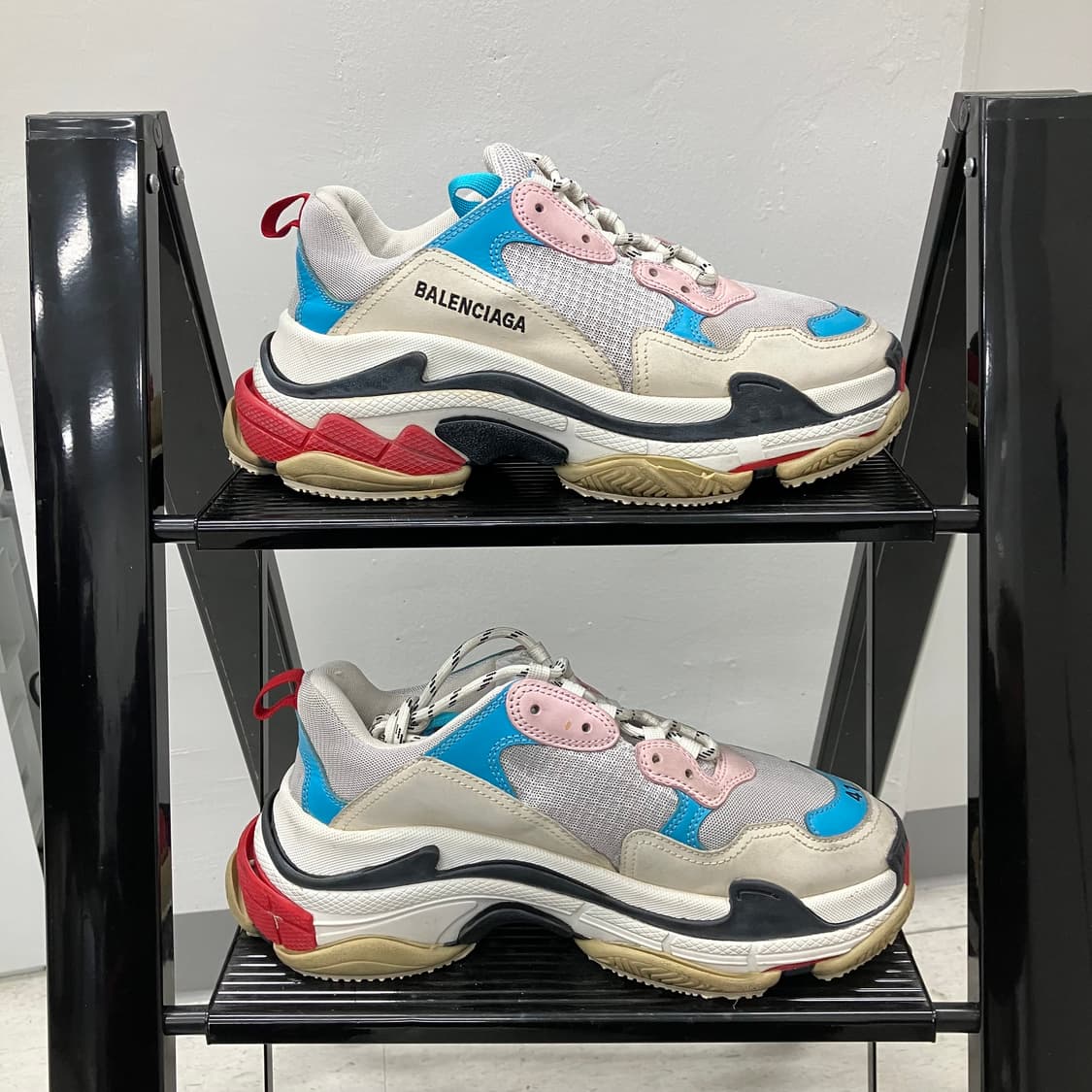 발렌시아가 트리플 S 41 상품이미지2