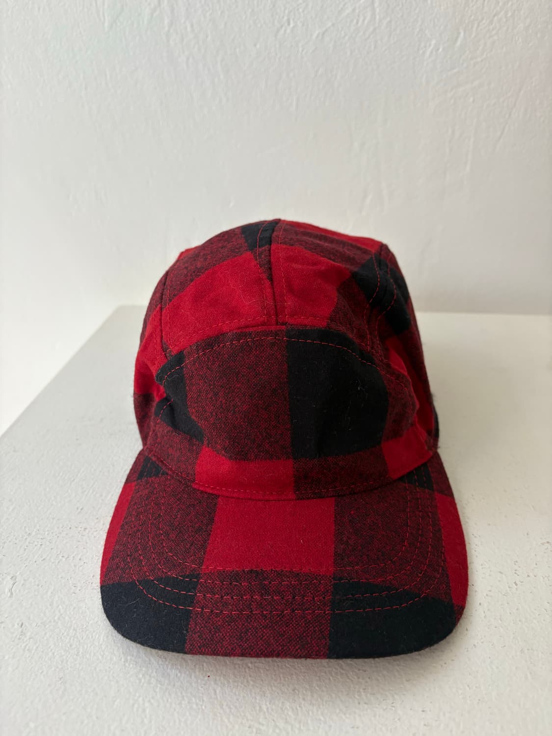 90's Pendleton Wool Camp Cap. 상품이미지2