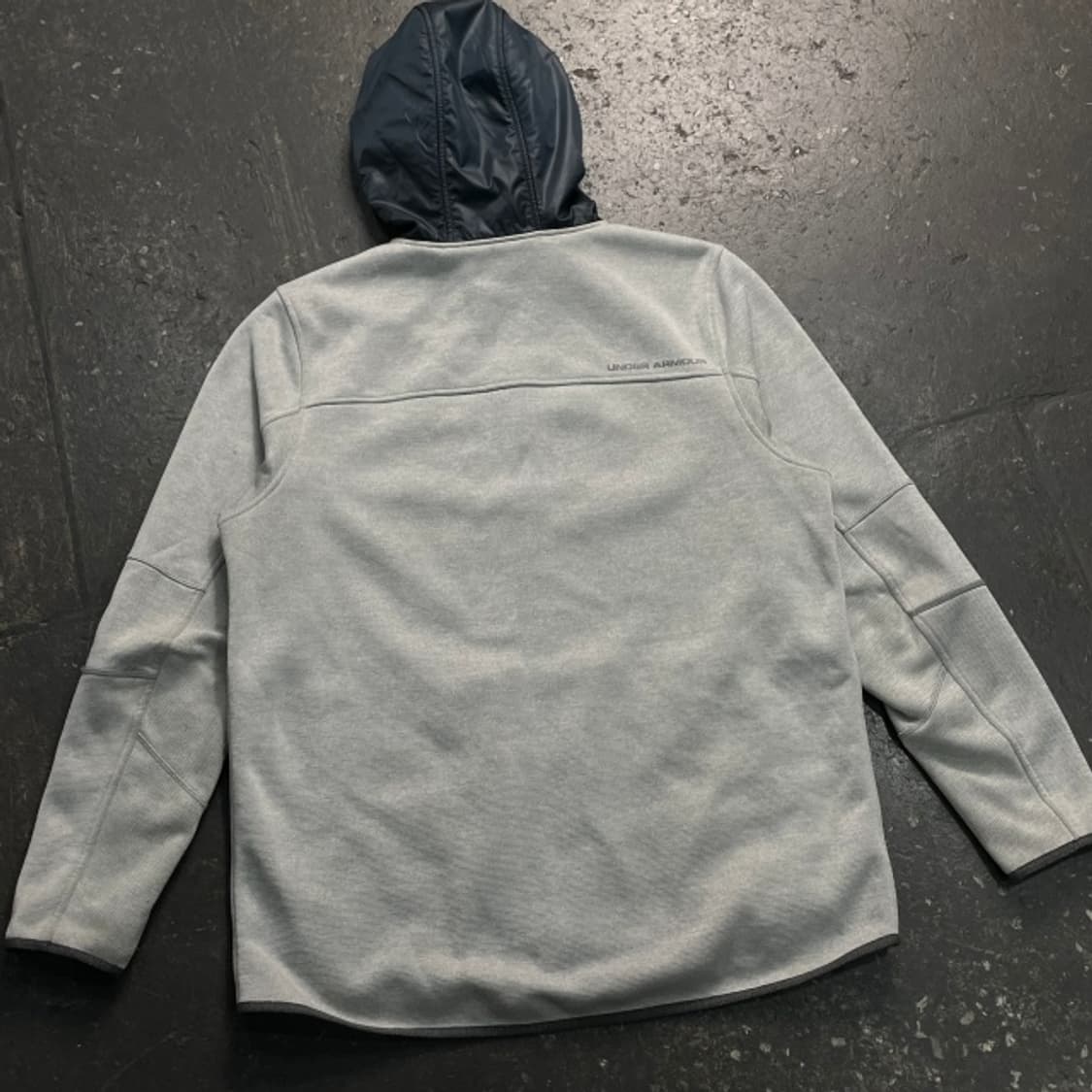 105 언더아머 후리스 자켓  상품이미지5