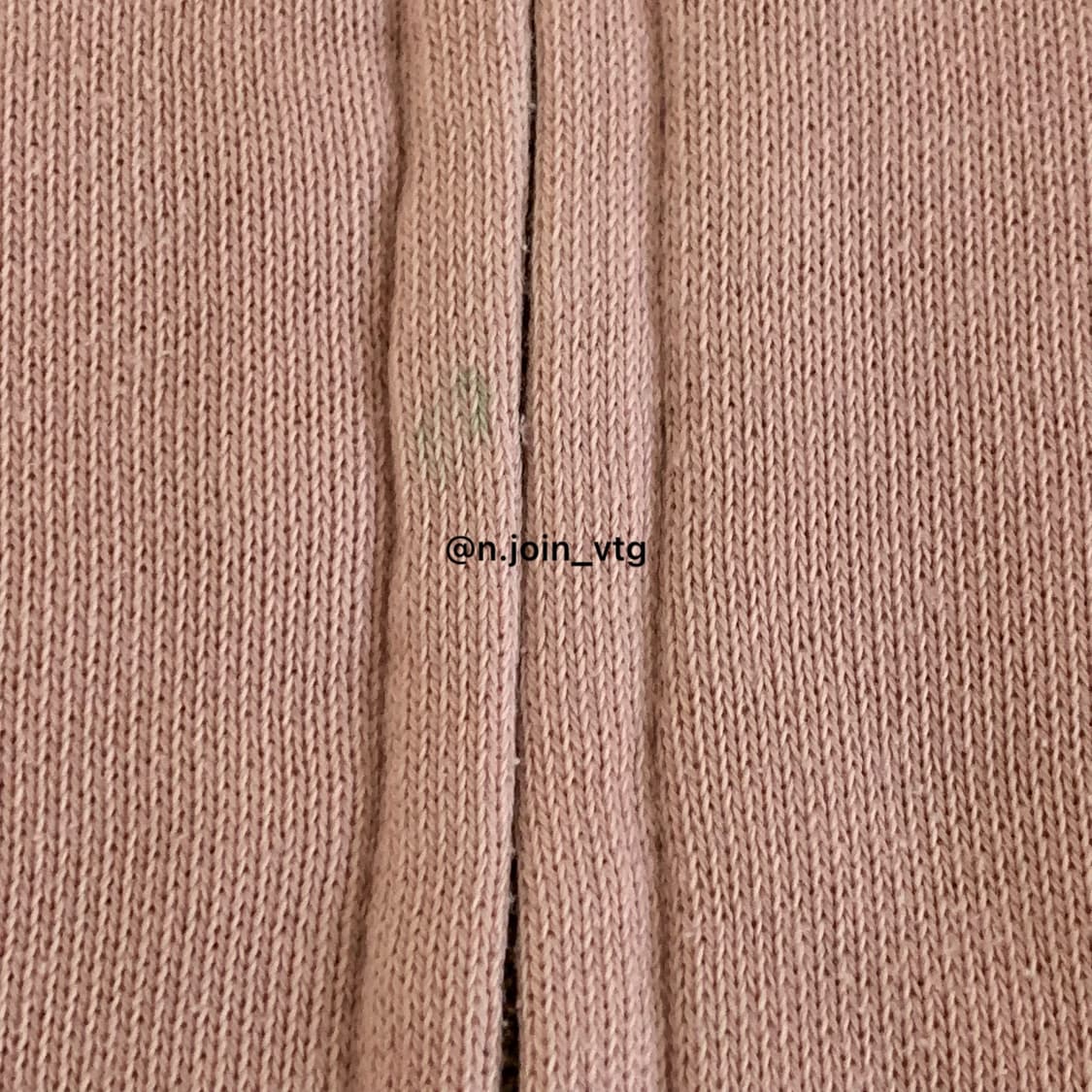 갭 뮤트핑크 양털 뽀글이 후드집업 상품이미지5