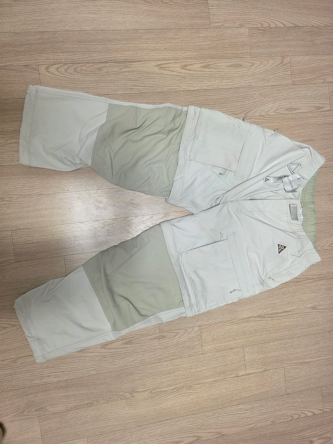 나이키 ACG 스미스 서밋 카고 팬츠 라이트 본 아시아 XL 상품이미지2