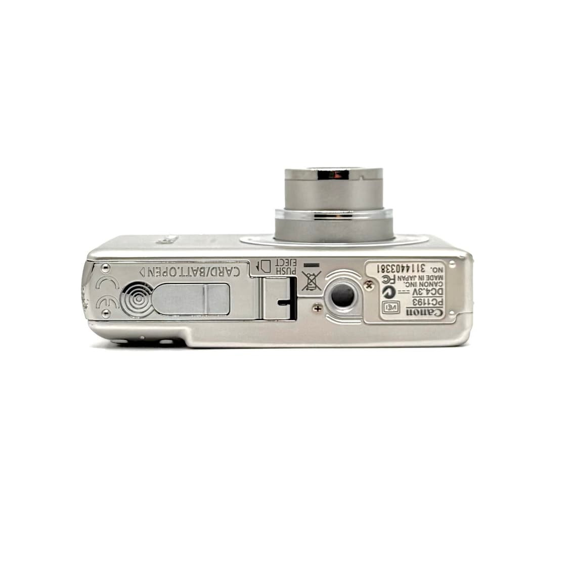 [인플루언서픽!] 캐논 IXY DIGITAL 70 디지털카메라 상품이미지5