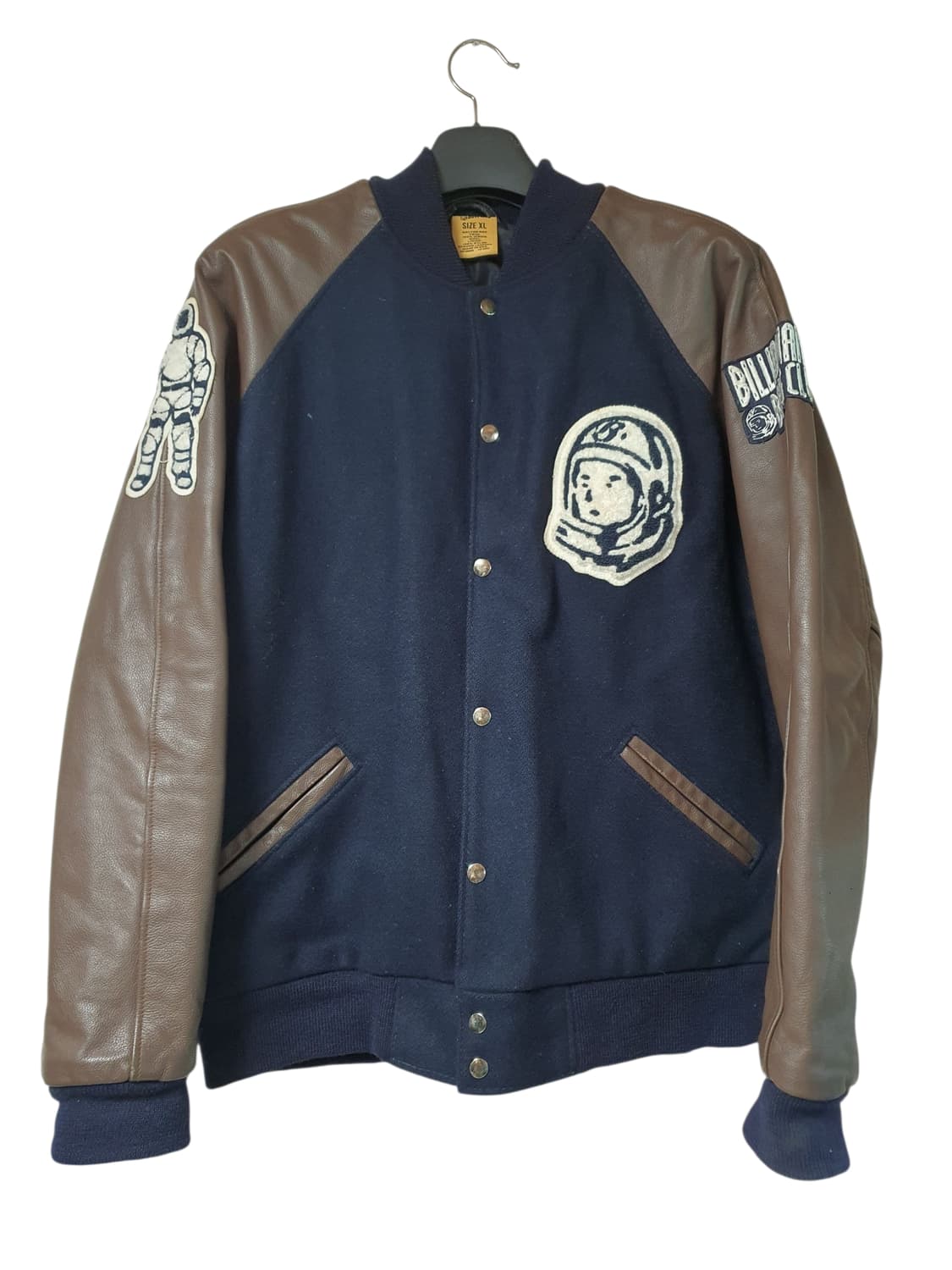 BILLIONAIRE BOYS Club 바시티 자켓 상품이미지1