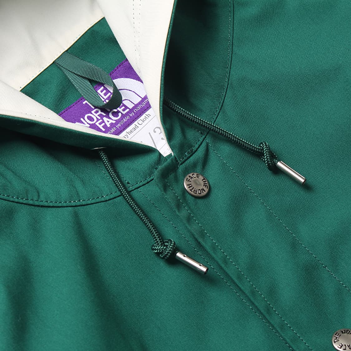  PURPLE LABEL "Green Wind Breaker" 상품이미지6