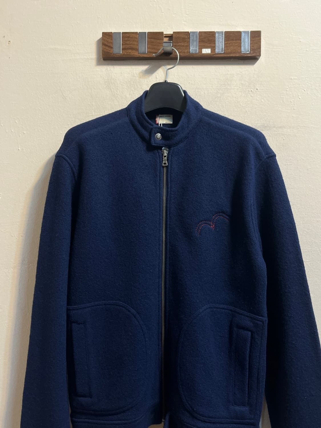 리바이스 집업 울 자켓 상품이미지2