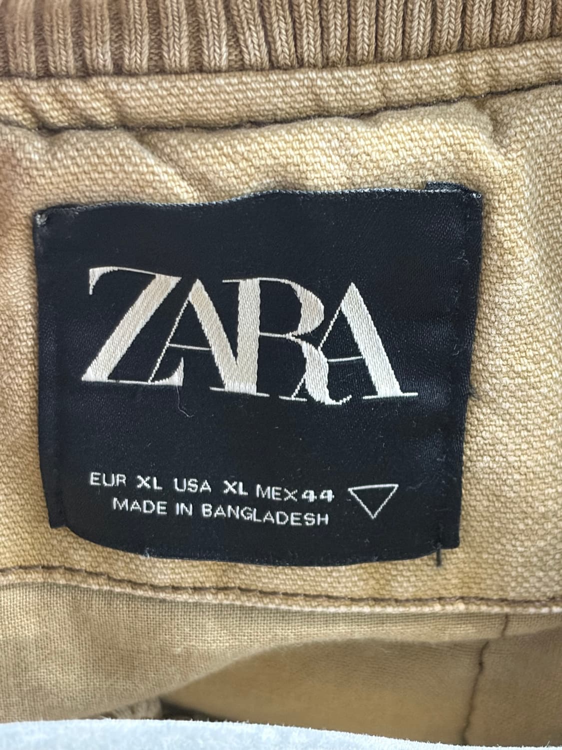 자라 조끼 상품이미지3