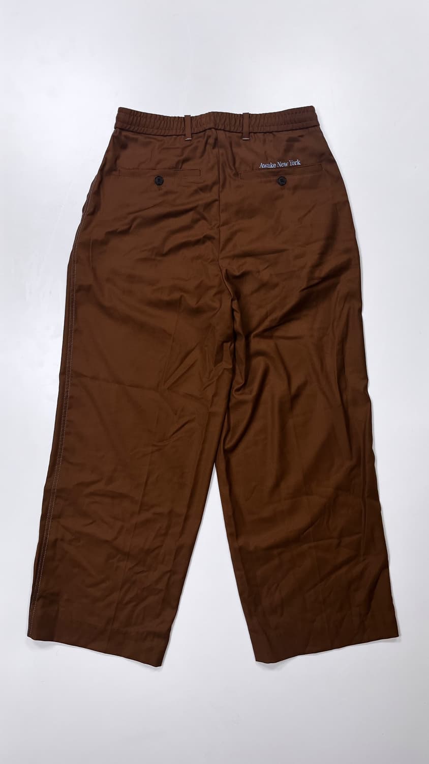 어웨이크 NY 울 우븐 팬츠 상품이미지1