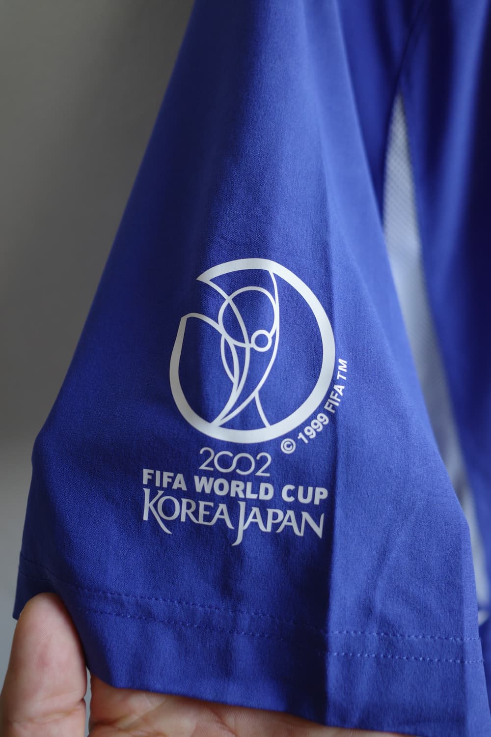 2002s 나이키 브라질 호나우드 져지 상품이미지5