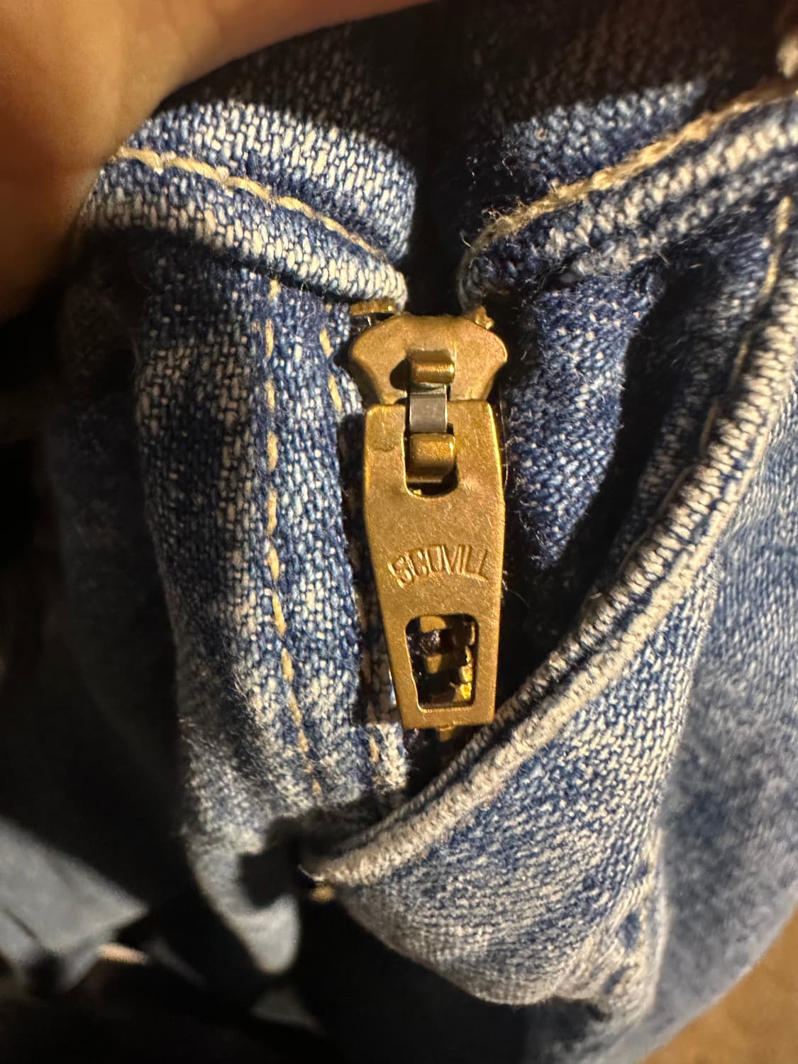 빈티지 90s 리바이스 L2 데님팬츠  상품이미지5