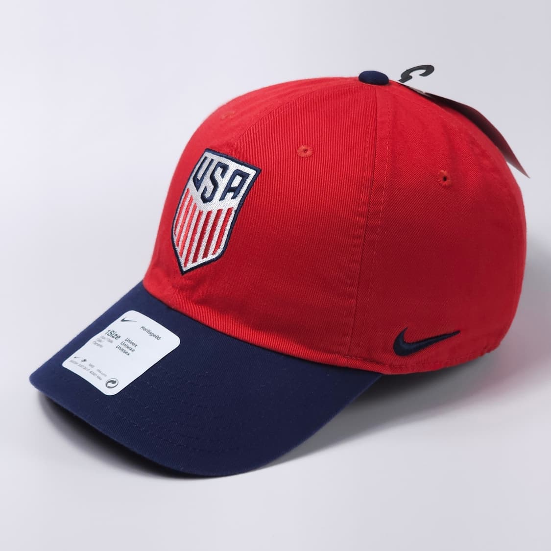 나이키 X USA 헤리티지86 드라이핏 볼캡 모자 상품이미지2