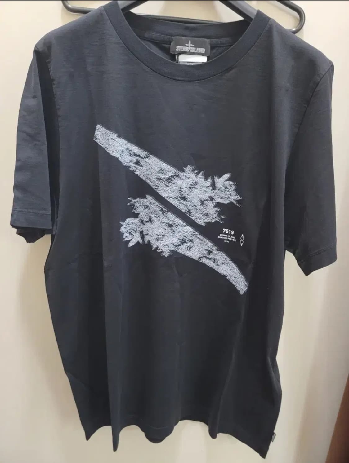 새상품) 스톤아일랜드 쉐도우프로젝트 반팔티셔츠 상품이미지1