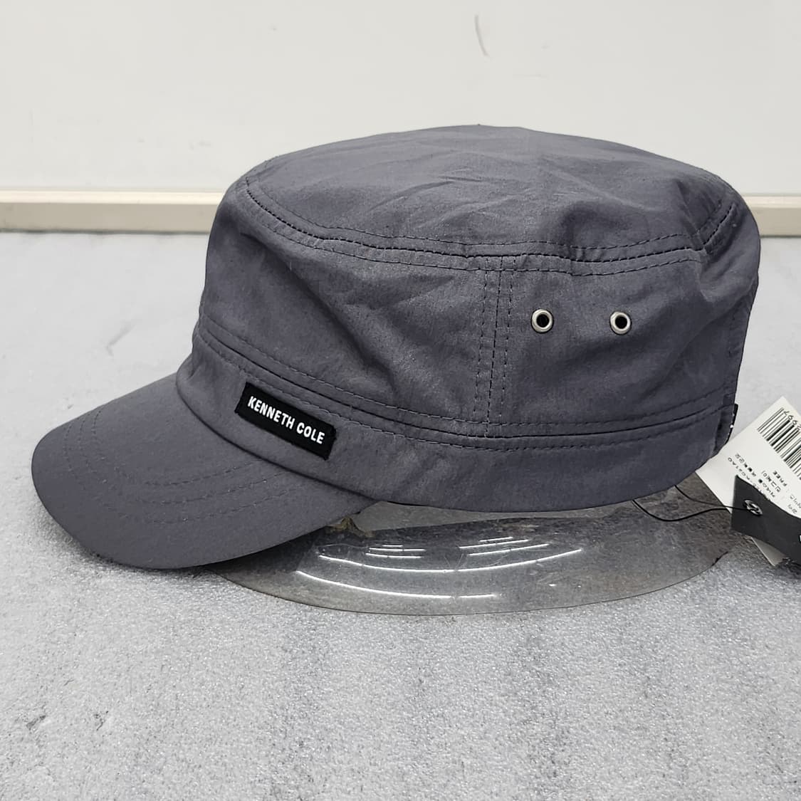 미착용 케네스콜 군모 새제품 상품이미지3