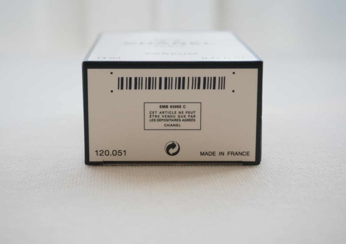 샤넬 No.5 퍼퓸 향수 상품이미지8