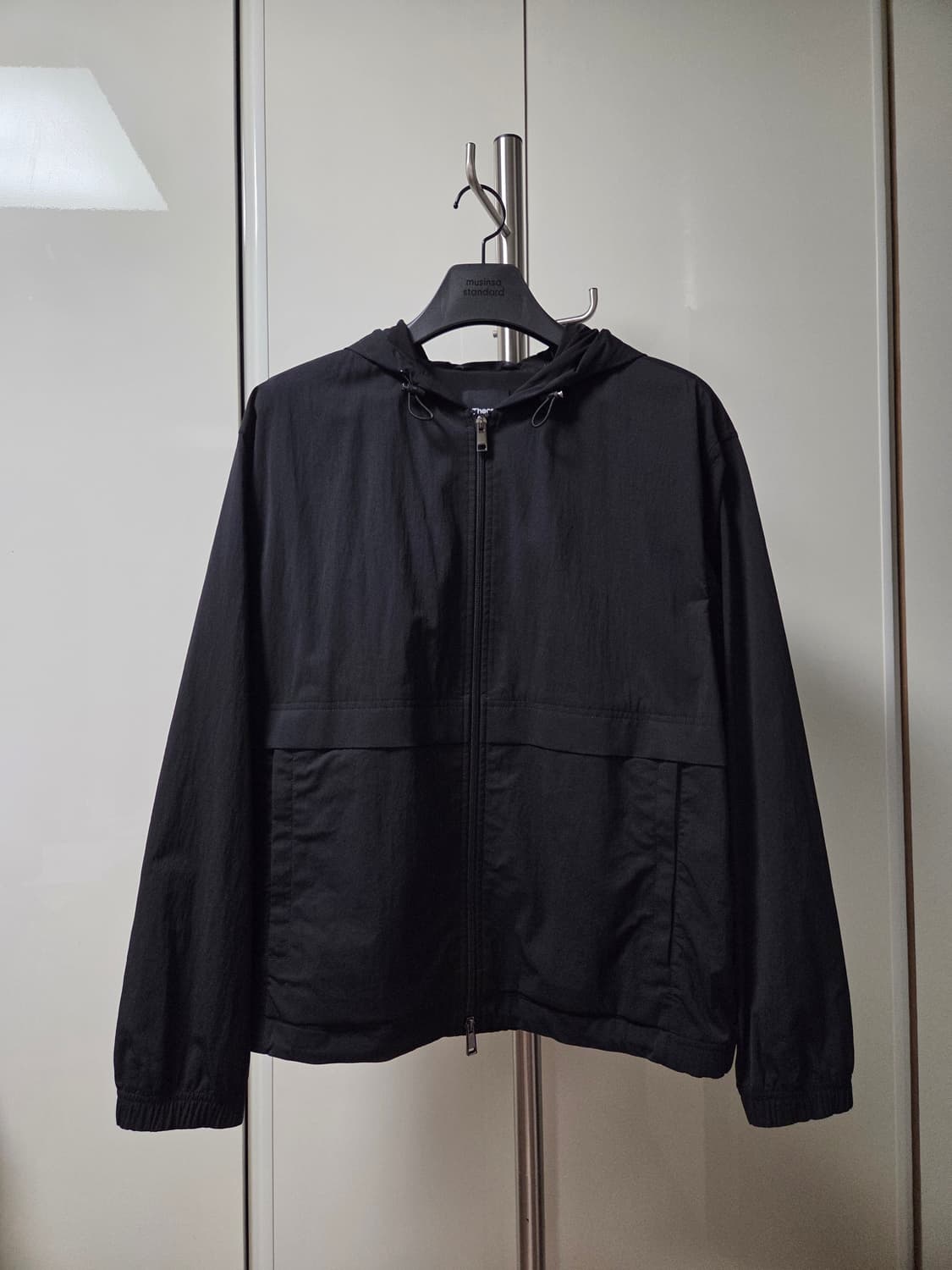 띠어리 Theory 나일론 후드 자켓 상품이미지1