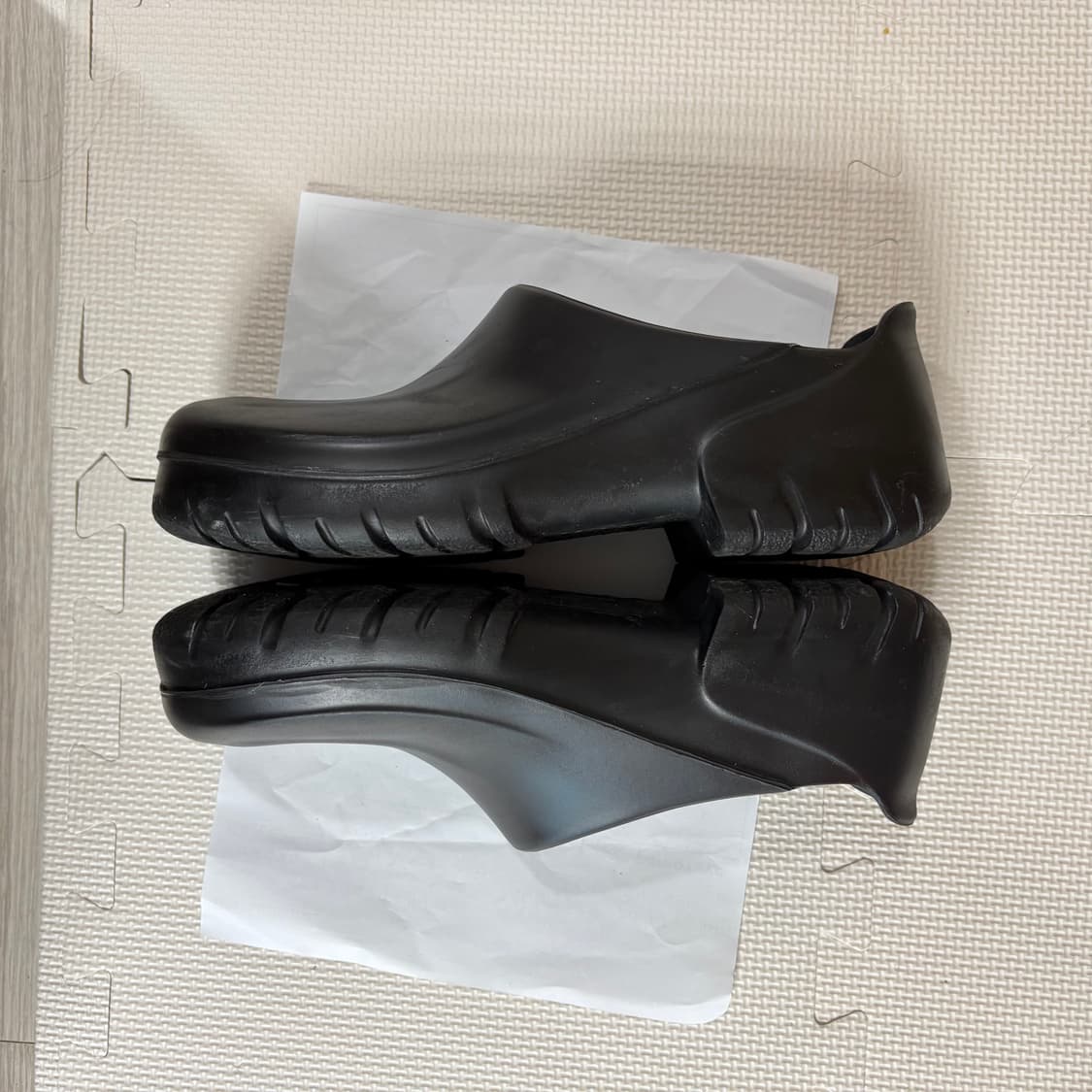 버켄스탁 클로그 블랙 상품이미지4