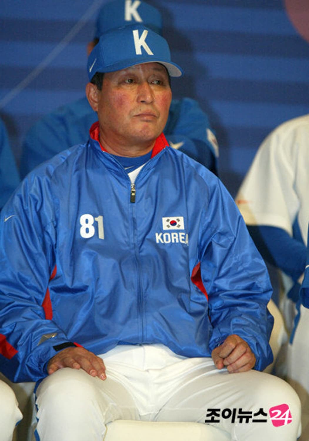 역대 WBC 나이키 지급용 자켓 바람막이 3벌 일괄 상품이미지8