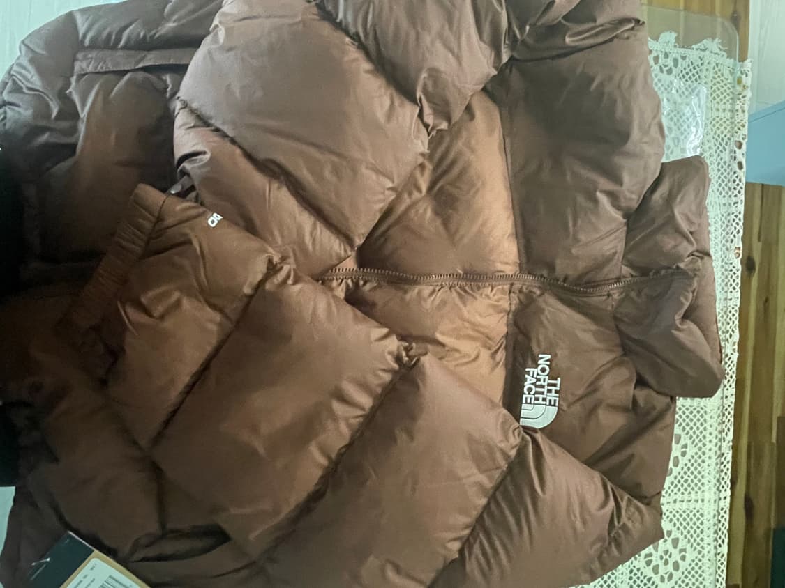 노스페이스 레크로 눕시 다크오크 2xl 상품이미지1