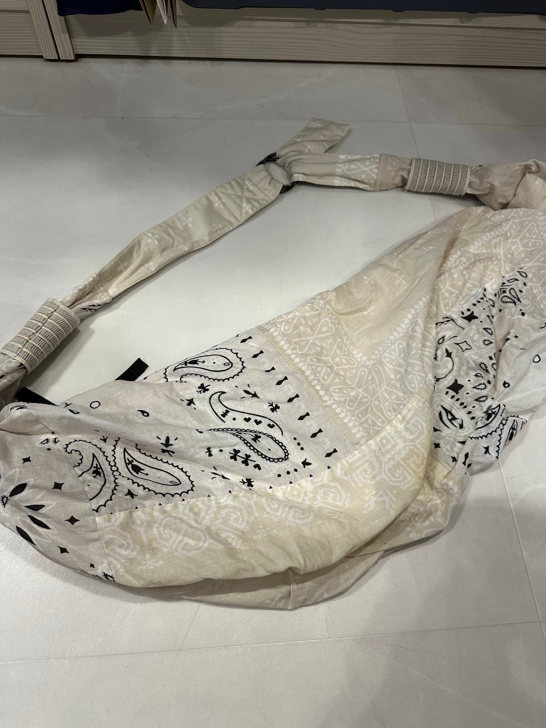 [F]캐피탈 반다나 호보백 상품이미지1