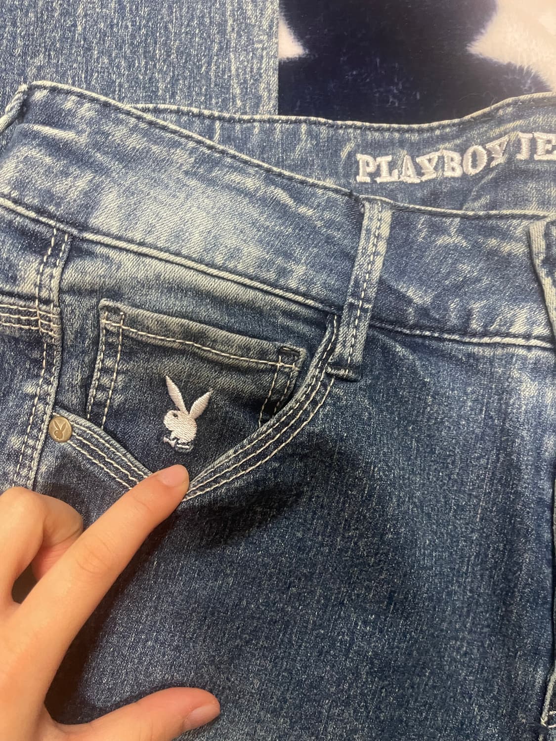 플레이보이 팬츠 상품이미지4